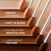 L'Oréal Paris Concealer for a Natural Radiant, Moisturising and Plumping,