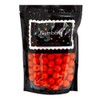 Amusemints Gumballs - Orange | 2+ Pound Bag | 1