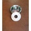 Mikestilltools 1.6" COIN RING 17 DEGREE FOLD OVER DIE FOR