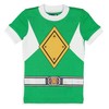 INTIMO Power Rangers Kids Mighty Morphin Character Tight Fit Shorts