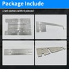 RoloTippi Crew Cab Short Bed Center Frame Rail Rust Repair