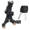 Ignition Switch Cylinder with Keys Compatible with Ram Promaster City