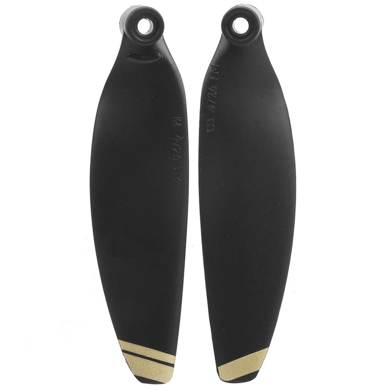 Keenso Cuchillas de Hélices para Drones RC, 2 Pares de