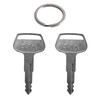 2820-00002-0 Replace Keys Sakai Roller & Heavy Equipment Key Old