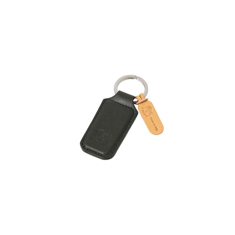 Il Bisonte Key Holder SKH143 PO0001 KEY HOLDER ORIUOLO, BOSCO-N,