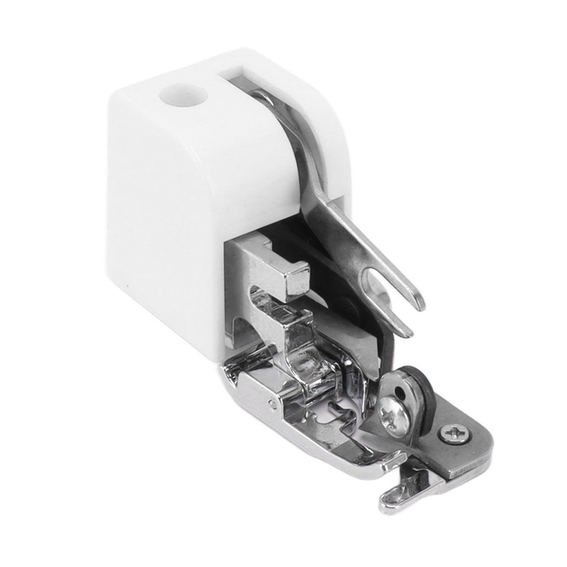 Sewing Machine Presser Foot Metal Plastic High Sharpness Easy Installation