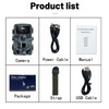 4K 30MP Trail Camera IP66 Water Resistant Hunting Camera with