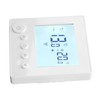 Digital Thermostat LCD Display Timing Temperature Controller for Heating