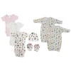 UD_Newborn Baby Girl 7 Pc Sets Nc_0590