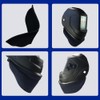 Kquepo Welding helmet bib, scald protection, splash guard, easy to