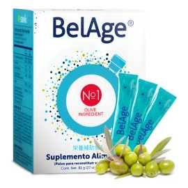 Belage Sanki Antioxidante Caja C/27 Sobres Sabor Lima Limón Lima Limón