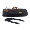 WUQIMUSC Trumpet Gig Bag, Durable and Lightweight Instrument Case, 1200D