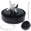 For Ninja Replacement Blades SS401, Blender Blade Extractor SS101 Replacement