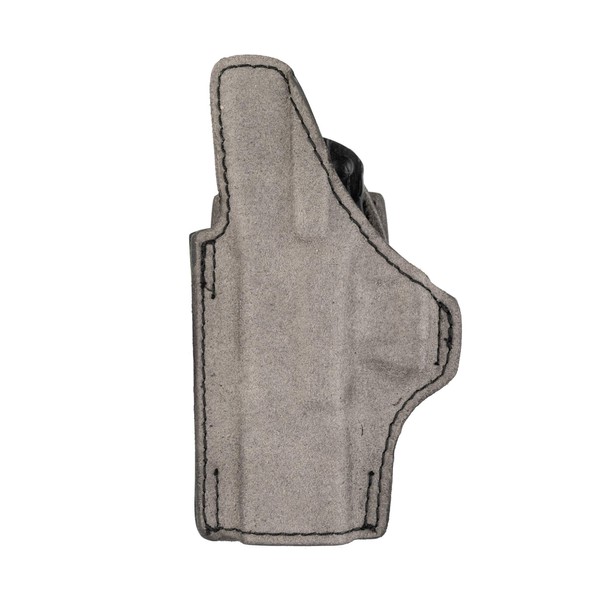 Safariland, 18, Inside the Waistband Holster, Fits: Springfield XD-S 9mm, .40, .45 (3.3"), Plain Black, Right Hand