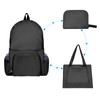 Prizmxed Foldable Backpack, Ultralight, 25L Deformable, Three-in-One Folding Backpack, Lightweight