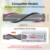 iRobacc Roller Brush Roll Bar Replacement Compatible with Dyson V11,