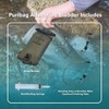 Puribag Adventure Bladder: 2 Litre Hydration Bladder with Filter -