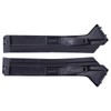 ApplianPar Front Left and Right Side Bumper Headlight Fillers Molding