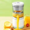 Juice Machine 360° Portable Electric Automatic Orange Juice Extractor Maker