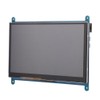 7 Inch 1024x600 HDMI LCD Touch Screen Display with Acrylic