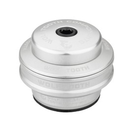 Wolf Tooth Precision EC Premium Headset External Housing EC34 5mm Silver EC34 5mm