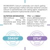 Alflorex Dual Action – Daily Gut Health Probiotics - Helps