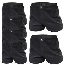 SGS 6-10 Pack Men's Boxer Shorts