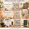 Wooden Photo Display Board with 30 Clips, 25 x 33