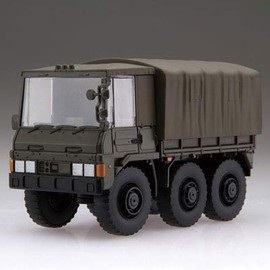 blistering Mist Model Small Round Military Series No. 3 Small Round 3 – 1/2T Truck 2 Both Set Non Scale Color Coded Orde Plastic Model TM3 