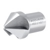 Accusize Industrial Tools 1'' Hss Countersink for Rota-Cutter, 3/4'' Weldon