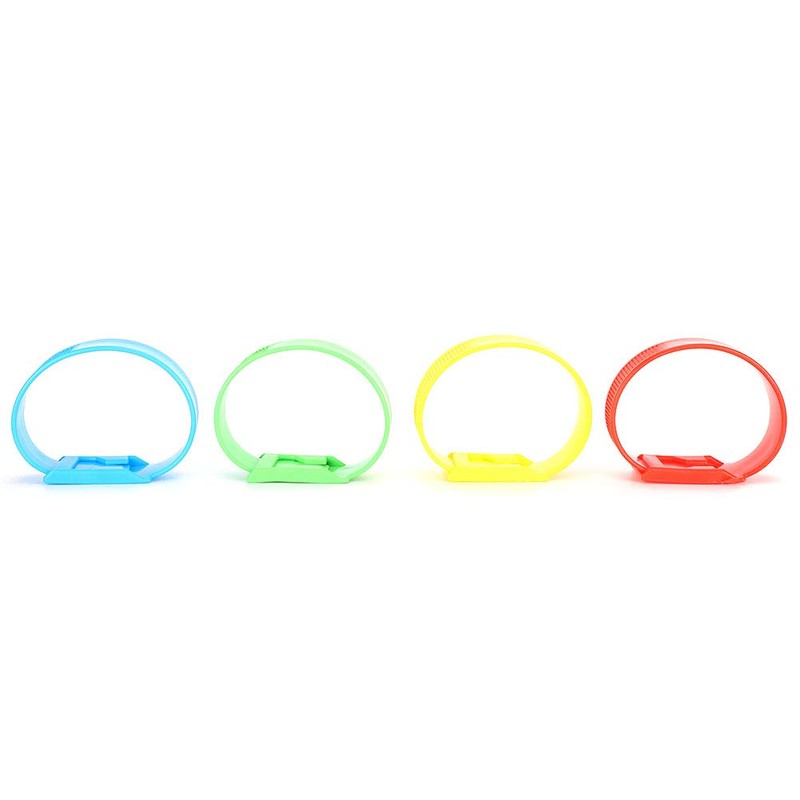 Animal Identification Bands, Multicoloured Cow Identification Band, Cattle Leg Bands,