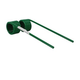 E79475PK5 Baler Tooth fits John Deere 457 458 547 556 557 567 330 335 375 385 430 435 446 447 448 456 466 467 530 535 546 - Replaces A-E79475-5 Pack