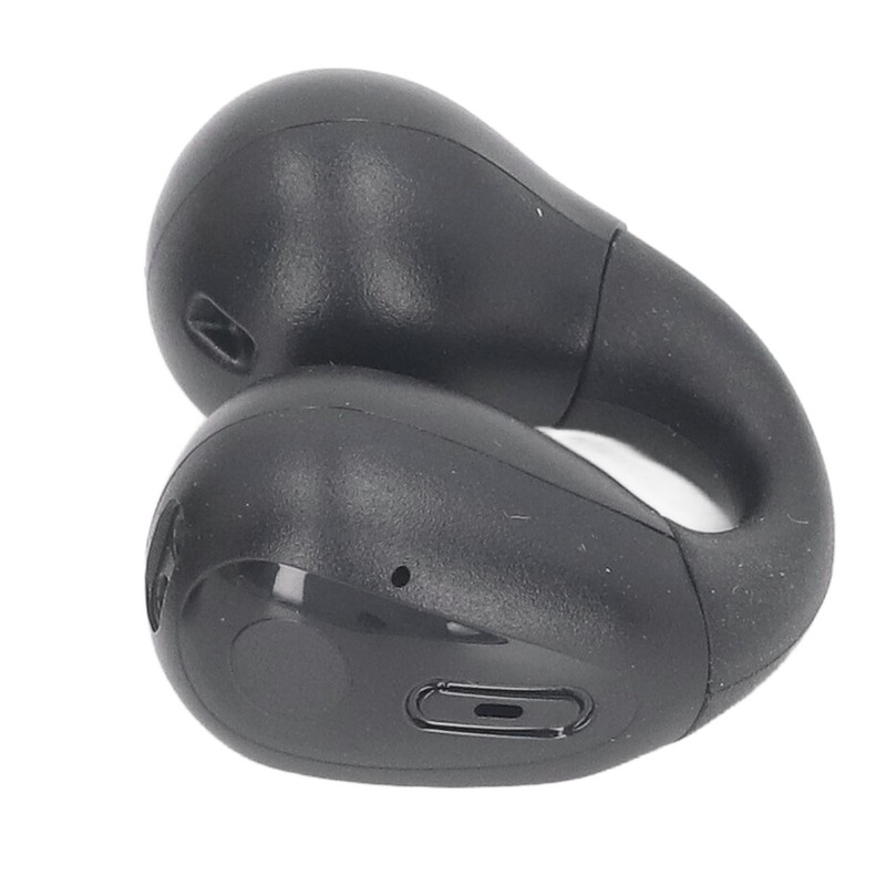 Clip On Bluetooth Earbuds BT 5.3 Noise Reduction Wireless Open