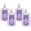PURELL Advanced Hand Sanitizer Essentials, Lavender Scent, 8 fl oz