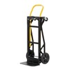 Harper Lightweight Glass Filled Nylon Plastic Convertible Hand Truck and