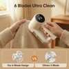 ZMRTDWO Fabric Shaver, Lint Shaver with 3 Speeds, Type-C Fast