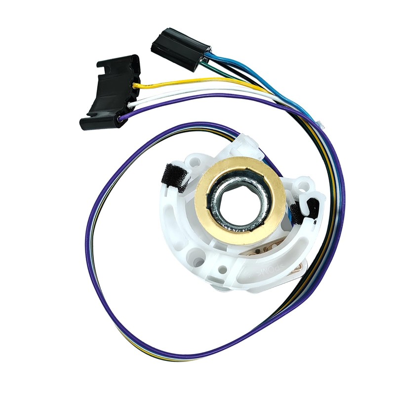 Vroelos Turn Signal Switch, 6466TSSNT Switch Compatible with1964-1966 GMC/with Chevy
