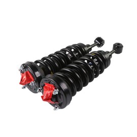 MPLUS 2X Front Complete Strut Spring Assembly #171361 Fit 2004-2008 for Ford F150 4.2L 4.6L 5.4L & 2006-2008 for Lincoln Mark LT 5.4L-4WD ONLY