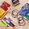 1400 Pcs Plan of Salvation Bracelet Kit Gospel Bracelets Salvation