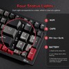 RK ROYAL KLUDGE RK98 Wireless Mechanical Keyboard,100 Keys Triple Mode