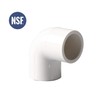 Rainbow Dream 1-1/4 Inch 90 Degree PVC Pipe Elbow -