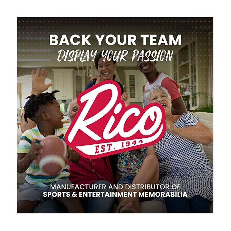 Rico Industries Mets Plastic Frame