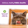 Wellness Lickable Treats Soft Puree Natural Grain Free Adult Cat