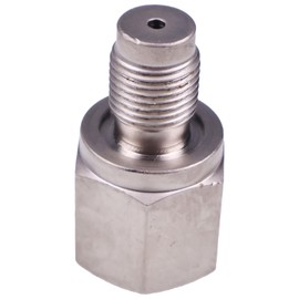 YQABLE Track Adjuster Grease Valve 172122-37844 17212237844 Compatible for Yanmar Excavator B50-2B B6-3 SV100 SV13 VIO20 VIO27 VIO30 VIO35