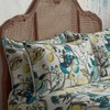 Edinburgh Weavers MORTON/D05/CHI Cotton Edinburgh Weavers Morton Pillowcase, Chintz, Pair,