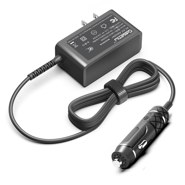 CASIMY 12V Lighter Plug for Innovative America #9101 Light Ranger