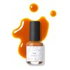 OSAJI Uplift Nail Color, Formulated with Herbal Extract, Beautiful Gloss,