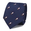 MENDEPOT - Corbata espacial para aviones, para astronautas, ovni, regalo