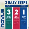 NOVUS-PK1-8 | Plastic Clean & Shine #1, Fine Scratch Remover