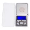 POCKET SCALE Bascula Gramera Digital De 0.01gr Hasta 500 Gr